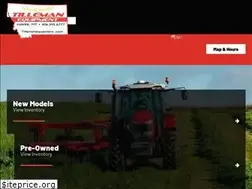 Sites similar to tillemanequipment.com