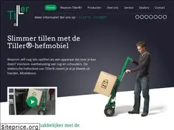 Sites similar to tiller.eu