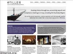Sites similar to tillerandco.com