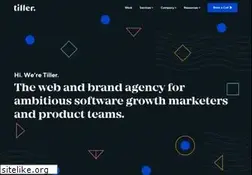 Sites similar to tillerdigital.com