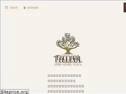 Sites similar to tilleul-web.com