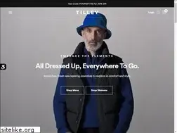 Sites similar to tilleyendurables.com