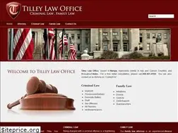 Sites similar to tilleylawoffice.com