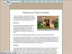 Sites similar to tilleysfavorite.com