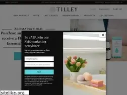 Sites similar to tilleysoaps.com.au