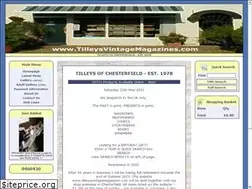 Sites similar to tilleysvintagemagazines.com