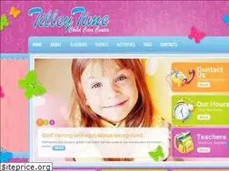 Sites similar to tilleytimechildcare.com
