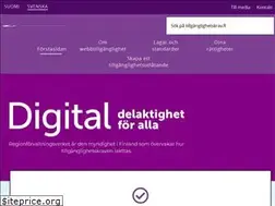 Sites similar to tillganglighetskrav.fi