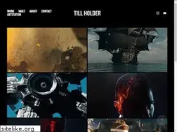 Sites similar to tillholder.com