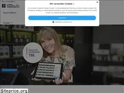 Sites similar to tillhub.de