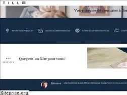 Sites similar to tilli.fr