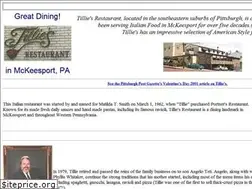 Sites similar to tillies.com