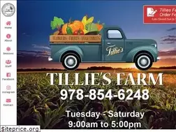Sites similar to tilliesfarm.org