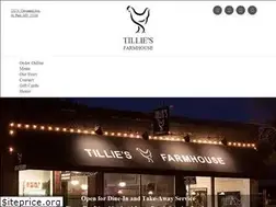 Sites similar to tilliesfarmhouse.com