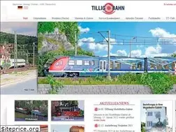 Sites similar to tillig.com