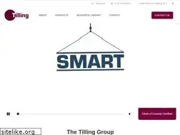 Sites similar to tilling.com.au