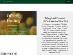 Sites similar to tillinghastfh.com