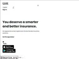 Sites similar to tillit.no