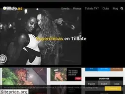 Sites similar to tilllate.es