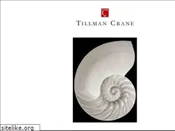 Sites similar to tillmancrane.com