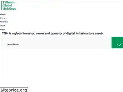Sites similar to tillmanglobal.com