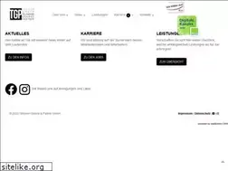 Sites similar to tillmann-gehrke-partner.de