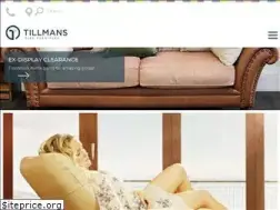 Sites similar to tillmans.co.nz