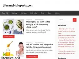 Sites similar to tillmansbishoparts.com