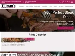 Sites similar to tillmanscountrystore.com