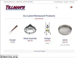 Sites similar to tillmansequipment.com