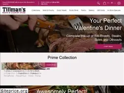 Sites similar to tillmansmeats.com