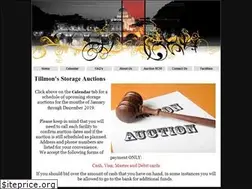 Sites similar to tillmonsauction.com