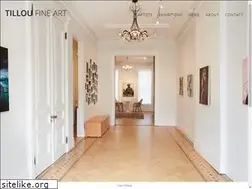 Sites similar to tilloufineart.com