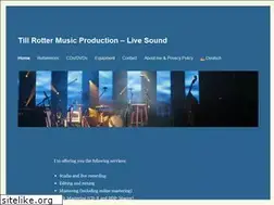 Sites similar to tillrotter.de