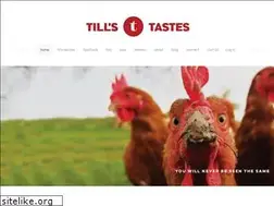 Sites similar to tills-tastes.com