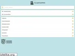 Sites similar to tillsatsappen.se