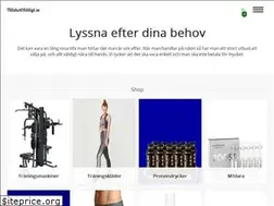 Sites similar to tillskottbilligt.se