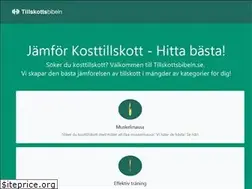 Sites similar to tillskottsbibeln.se