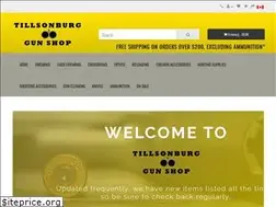 Sites similar to tillsonburggunshop.com