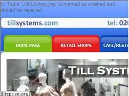 Sites similar to tillsystems.com