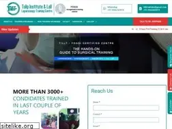 Sites similar to tillt.in