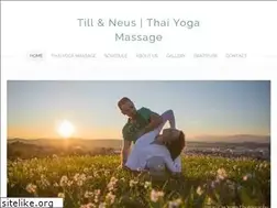 Sites similar to tillthai.com