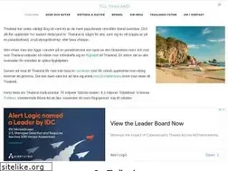 Sites similar to tillthailand.nu