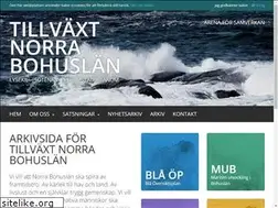 Sites similar to tillvaxtbohuslan.se