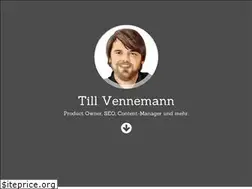 Sites similar to tillvennemann.de