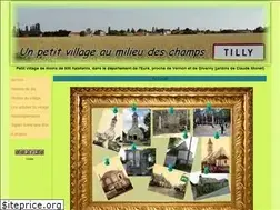 Sites similar to tilly-27510.fr