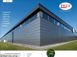 Sites similar to tilly.at