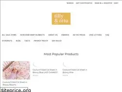 Sites similar to tillyandotto.com.au