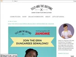 Sites similar to tillyandthebuttons.com