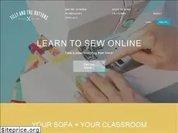 Sites similar to tillyandthebuttonsworkshops.com